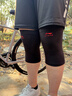 李宁护膝运动保暖男女士老寒腿跑步半月板损伤关节炎专用登山篮羽毛球 实拍图