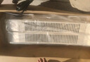 美的（Midea）踢脚线取暖器家用遥控折叠电暖器电暖气浴室防水暖气片全屋速热暖风机电暖风电热移动地暖 HDU20VR 实拍图