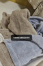 三利10A抗菌抗阴干毛巾男士洗澡专用不易掉毛吸水洗脸女擦手巾2条 实拍图