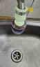 拜杰水龙头过滤器水龙头延伸器防溅水龙头净水器厨房增压防溅头神器 实拍图