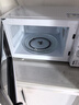 格兰仕（Galanz） 微波炉 家用20L 六档火力旋钮 易清洁 小型迷你转盘加热微波炉 D4 实拍图