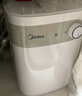 美的（Midea）新品8.3升储水式小厨宝家用48升一级能效2000W电热水器 防电墙 厨房热水宝 国家补贴F8.3-20CB(ES) 实拍图
