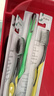 【品质特惠】软毛牙刷护龈备长炭细毛成人家庭护齿男士女士 软毛 5支 实拍图