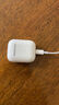 果坊【2025新款顶配丨全功能还原】蓝牙耳机适配苹果无线二代Air降噪半入耳式iPhone16/15/14/13华强北 【自由改名+无线充电+入耳检测】 实拍图