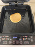 利仁（Liven）0氟钛瓷超耐磨电饼铛上下盘可拆36mm加深家庭用1800W双面加热电饼档三明治早餐机煎饼锅LR-D3529 实拍图