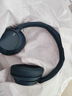 索尼（SONY）WH-CH720N头戴式无线蓝牙主动降噪耳机轻便重低音电脑耳麦AI自适应 适用安卓苹果 黑色 实拍图