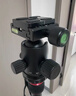 斯莫格（SmallRig）相机三脚架专业单反摄影便携摄像机手机稳定相机支架自拍直播拍照微单录像户外独脚液压云台三角架 【升级加长款】CT-20球头云台三脚架 实拍图
