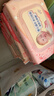洁柔 babyface婴儿湿巾亲肤80片*6包牛奶精华无酒精儿童湿纸巾整箱 实拍图