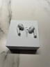 Apple/苹果 AirPods 4 搭配USB-C充电盒 苹果耳机 蓝牙耳机 适用iPhone/iPad/Mac 四代 实拍图