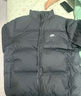 耐克（NIKE）羽绒服男 2025冬季新款面包服时尚保暖复古宽松夹克棉羽外套 IB2976-068 L 实拍图