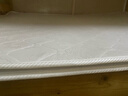 锦汐 椰棕床垫可折叠榻榻米床垫席梦思棕榈床垫棕垫硬薄宿舍家用垫子 3E椰棕总厚约5cm-白色-折叠款 1.2米*1.9米 实拍图