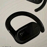 JBL 【梁靖崑同款】Soundgear sense音悦圈开放式无线蓝牙耳机非骨传导不入耳挂耳式不夹耳运动跑步黑 实拍图