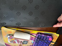 赛睿（SteelSeries）加厚版鼠标垫大号 QcK Heavy Large 450*400*6mm 游戏电竞鼠标垫 电竞fps顺滑鼠标垫CSGO 电脑桌垫 实拍图