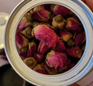 京东京造玫瑰花茶平阴重瓣红玫瑰花干大无硫90g【京东自营】可定制团购 实拍图