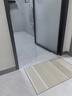 艾杰普（JEPPE）浴室地垫卫生间吸水防滑垫卫浴厕所门口垫子速干入户脚垫40*60cm 实拍图