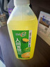 味全【孟子义同款】每日C果汁 100%小青柠复合果汁 1600ml家庭分享装 实拍图