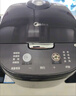 美的（Midea）电饭煲 0涂层电饭锅4升 316L不锈钢内胆3-4人家用多功能无涂层微压智能预约MB-RE476S 实拍图