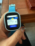 360【国家补贴15%】儿童电话手表10X New定位4G全网通可微信可WIFI3-6-12岁小学初中生智能手表男女蓝 实拍图