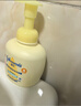 强生（Johnson）婴儿柔泡洗发沐浴二合一400ml*2新生儿宝宝儿童泡沫易洗无泪配方 实拍图