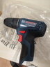博世（BOSCH）GSR120-Li 手电钻充电电钻电动螺丝刀锂电池家用手枪钻无线手电转 GSR120-Li无电池充电器塑箱 实拍图