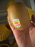 佳沛（zespri）新西兰 阳光金奇异果12粒礼盒特大果单果约122-146g 猕猴桃 水果 实拍图