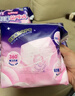 七度空间萌睡安心裤超长夜用安睡裤大码裤型卫生巾XL码20片【新国标认证】 实拍图