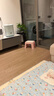 好尔凳子家用小板登客厅卧室换鞋凳防滑塑料凳子脚踏矮凳北欧粉1个装 实拍图