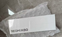 小米 REDMI K80 国家补贴 第三代骁龙 8 6550mAh大电池 澎湃OS 玄夜黑 16GB+256GB 红米5G手机 实拍图
