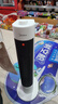 美的（Midea）【超级单品】暖风机/小太阳取暖器/全屋升温电暖器/立式轻音电暖气家用电热风扇节能烤火炉 HFV20D 实拍图