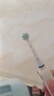 东耐伦适配博朗欧乐B/OralB电动牙刷头D12/D16/D100/P2000/P4000/3709替换头 8支 柔软护龈型+多角度清洁型 实拍图