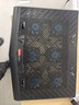 联想（lenovo）笔记本散热支架 增高架电脑散热架 六核散热游戏本降温 适用联想拯救者R9000P/Y7000P/小新  A1S 实拍图