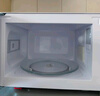 美的（Midea）快捷微波炉 家用小型 360°转盘加热 旋钮操控 易洁内胆（M1-L213B） 实拍图