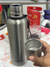 富光保温杯全钢杯盖316L不锈钢男女大容量便携学生水杯户外车载杯子 实拍图