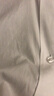 杉杉【30%莫代尔】衬衫长袖春秋柔软抗皱不起球不沾毛商务休闲衬衣 实拍图