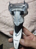 松下（Panasonic）经典3系剃须刀电动往复式男士刮胡刀进口三刀头生日礼物送男友送老公WSL3D 实拍图