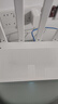 小米（MI）路由器AX3000T 5G双频WIFI6 多设备组网 3000M无线速率 多宽带聚合 智能家用路由 实拍图