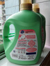 超能 柔顺舒适洗衣液 馨香依兰 3.5kg*2瓶 天然椰油 生物酶 高效去污 实拍图