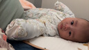 贝肽斯婴儿睡袋暖姜恒温儿童一体睡袋婴幼儿防踢被睡衣秋冬中厚 弗里德S 实拍图
