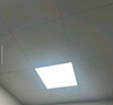 FSL佛山照明LED集成吊顶平板灯铝扣面板灯600*600白光办公室商用60W 实拍图