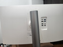 LG 27UP850K-W 27英寸 IPS 4K显示器 HDR400 专业办公显示器 Type-C 90W反向供电 硬件校准 内置音箱 27UP850K-W IPS 4K Type-C 90W 实拍图