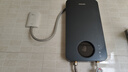 飞利浦（PHILIPS）即热式电热水器 电即热8500W速热无极变频智能恒温 国家补贴15% 无胆免储水AWH1028/93(85HB) 实拍图