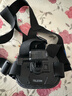 TELESIN(泰迅)大疆action5pro 4快拆胸带nano gopro13胸前固定支架insta360 ace pro2胸戴骑行摩托车支架 实拍图