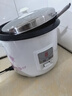三角牌（Triangle）电饭煲5L大容量电饭锅家用老式电饭煲不粘内胆煮饭锅带蒸笼米饭锅4-5人用 TG-Z50X18J 实拍图