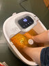 飞利浦（PHILIPS）泡脚桶躺泡免洗电动按摩足浴盆UV杀菌小白桶智能加热软胶泡脚盆3222F  实用节日生日礼物  实拍图