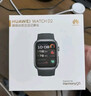华为HUAWEI WATCH D2幻夜黑 动态血压监测一键微体检升级多种健康研究华为智能手表华为京东自营旗舰店 实拍图