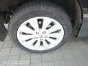 固特异（Goodyear）汽车轮胎225/50R17 98W EF1 SPORT鹰驰F1酷跑 适配雅阁奥迪思铂睿 实拍图