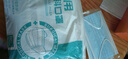 【独立100片】医用口罩透气口罩加宽耳带三层防护面罩防晒防花粉 （限时福利）蓝色100只/1袋 实拍图