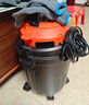 亿力吸尘器家用手持轻量工业车载有线多用途 大功率干湿吹三用强力大吸力桶式吸尘器6342-18L 国家补贴 实拍图