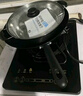 美的（Midea）电磁炉电陶炉家用 2200W大功率新型电磁灶火锅炉 一体面板炒菜烹饪一套带锅配锅国家补贴 WH2202S 实拍图