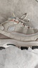 斯凯奇（Skechers）奶茶熊女鞋秋季厚底老爹鞋软底百搭熊猫鞋休闲运动鞋149238 实拍图
